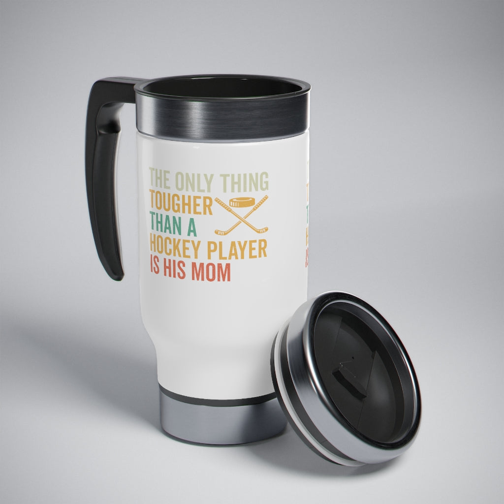 Hockey Mom Coffee Mug