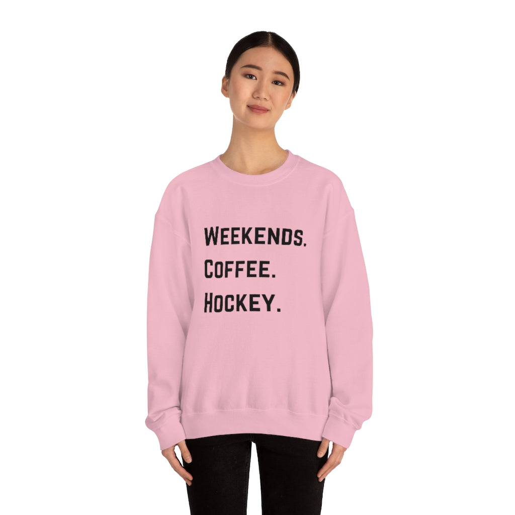 Hockey SweatShirt | Hockey Mom Shirt | Hockey Sweatshirt | SweatShirt Women | Hockey Gifts | Sweaters for Women | Hockey Art