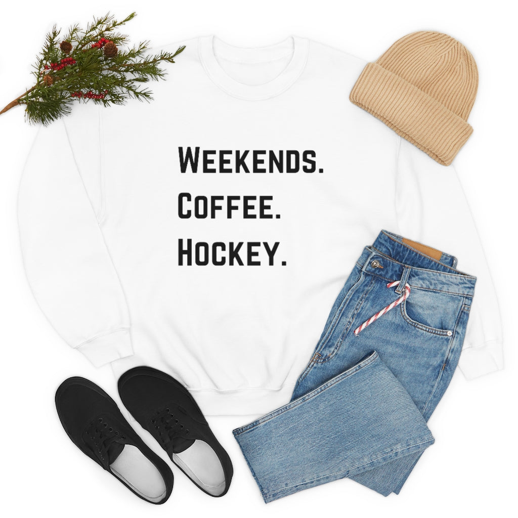 Hockey SweatShirt | Hockey Mom Shirt | Hockey Sweatshirt | SweatShirt Women | Hockey Gifts | Sweaters for Women | Hockey Art