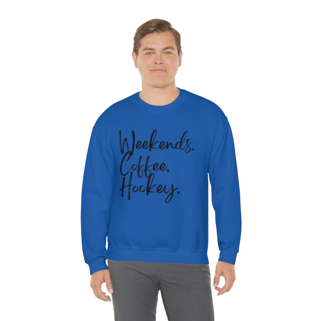 Hockey SweatShirt | Hockey Mom Shirt | Hockey Sweatshirt | SweatShirt Women | Hockey Gifts | Sweaters for Women | Hockey Art