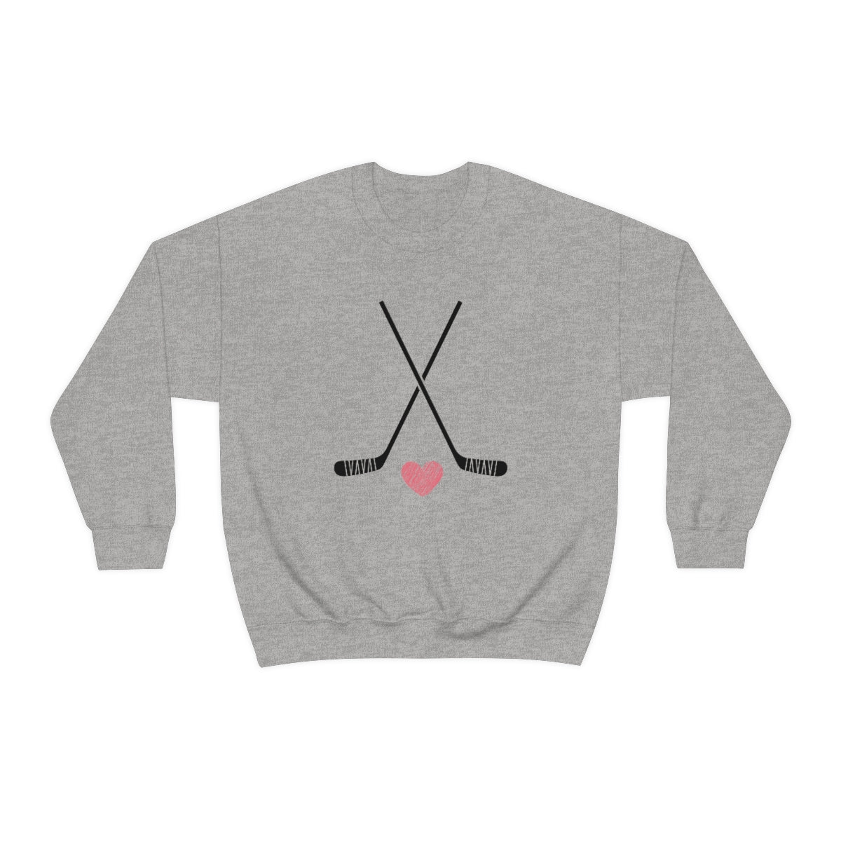 Hockey SweatShirt | Hockey Mom Shirt | Hockey Sweatshirt | SweatShirt Women | Hockey Gifts | Sweaters for Women | Hockey Art