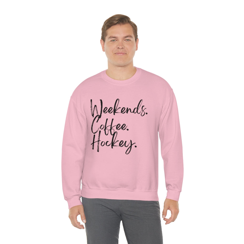 Hockey SweatShirt | Hockey Mom Shirt | Hockey Sweatshirt | SweatShirt Women | Hockey Gifts | Sweaters for Women | Hockey Art