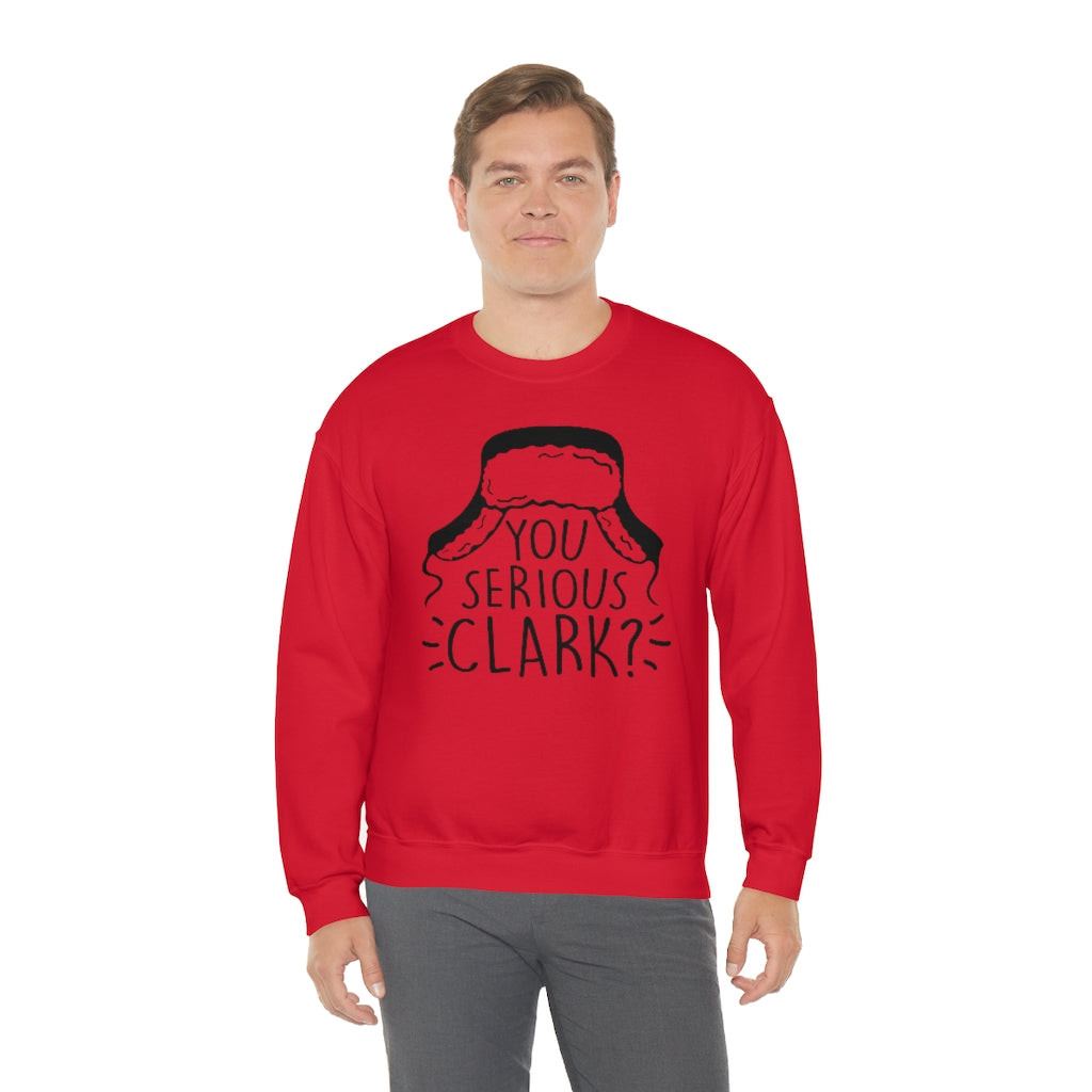 You Serious Clark Shirt, Christmas Family Shirt, Christmas Gift, Christmas Shirt, Holiday Shirt, Xmas Shirt, Family Christmas Shirt, Family