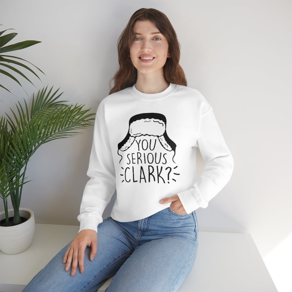 You Serious Clark Shirt, Christmas Family Shirt, Christmas Gift, Christmas Shirt, Holiday Shirt, Xmas Shirt, Family Christmas Shirt, Family