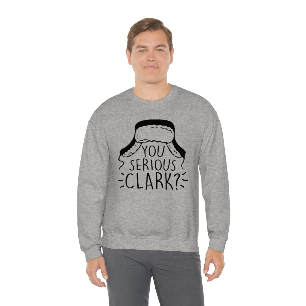 You Serious Clark Shirt, Christmas Family Shirt, Christmas Gift, Christmas Shirt, Holiday Shirt, Xmas Shirt, Family Christmas Shirt, Family