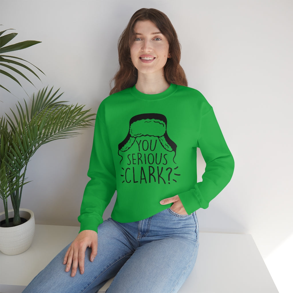 You Serious Clark Shirt, Christmas Family Shirt, Christmas Gift, Christmas Shirt, Holiday Shirt, Xmas Shirt, Family Christmas Shirt, Family