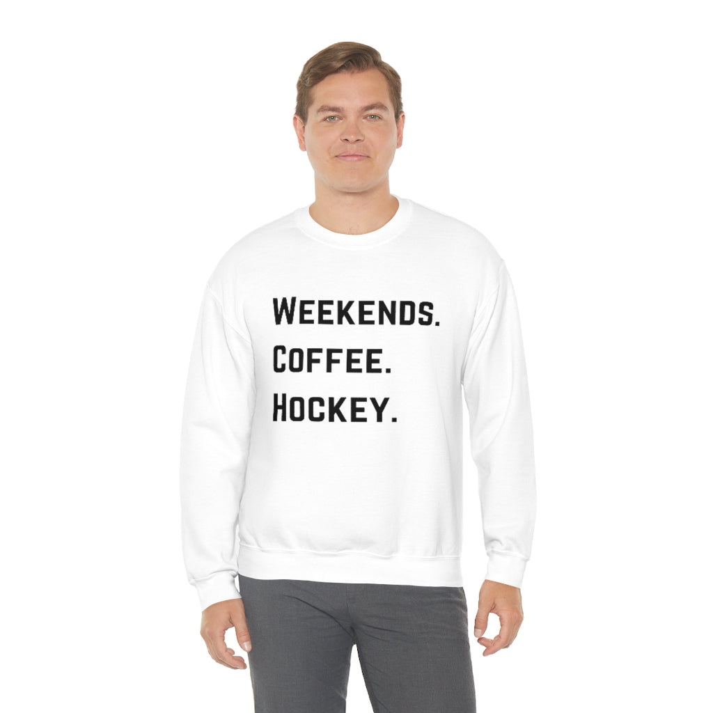 Hockey SweatShirt | Hockey Mom Shirt | Hockey Sweatshirt | SweatShirt Women | Hockey Gifts | Sweaters for Women | Hockey Art