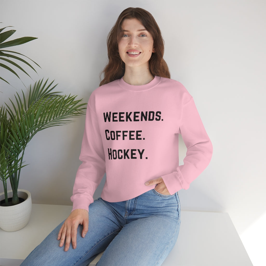 Hockey SweatShirt | Hockey Mom Shirt | Hockey Sweatshirt | SweatShirt Women | Hockey Gifts | Sweaters for Women | Hockey Art