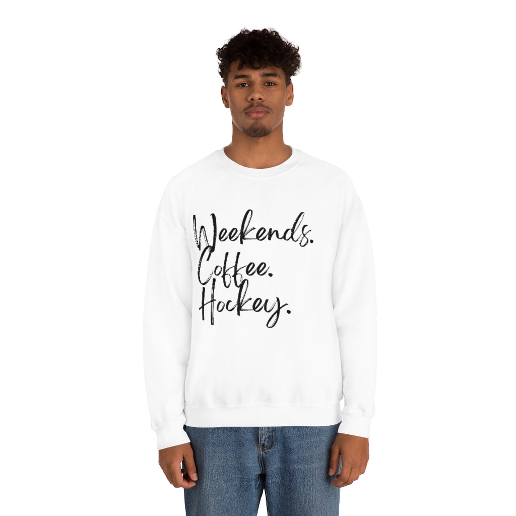 Hockey SweatShirt | Hockey Mom Shirt | Hockey Sweatshirt | SweatShirt Women | Hockey Gifts | Sweaters for Women | Hockey Art