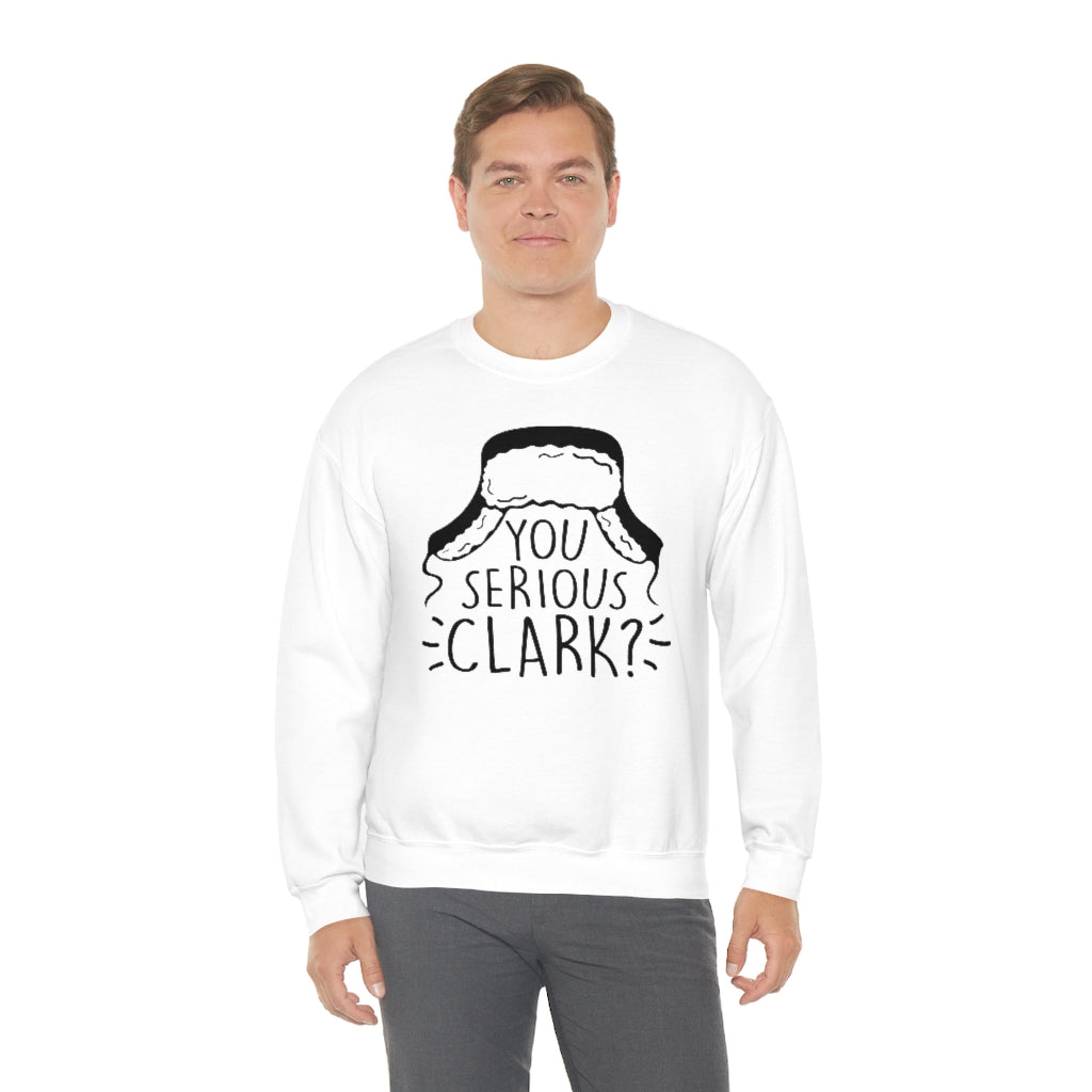 You Serious Clark Shirt, Christmas Family Shirt, Christmas Gift, Christmas Shirt, Holiday Shirt, Xmas Shirt, Family Christmas Shirt, Family