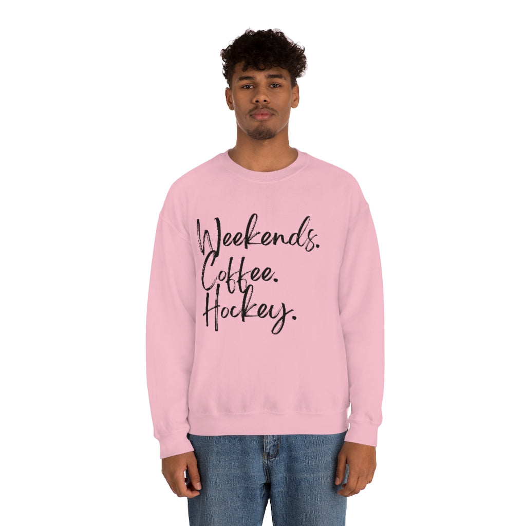 Hockey SweatShirt | Hockey Mom Shirt | Hockey Sweatshirt | SweatShirt Women | Hockey Gifts | Sweaters for Women | Hockey Art