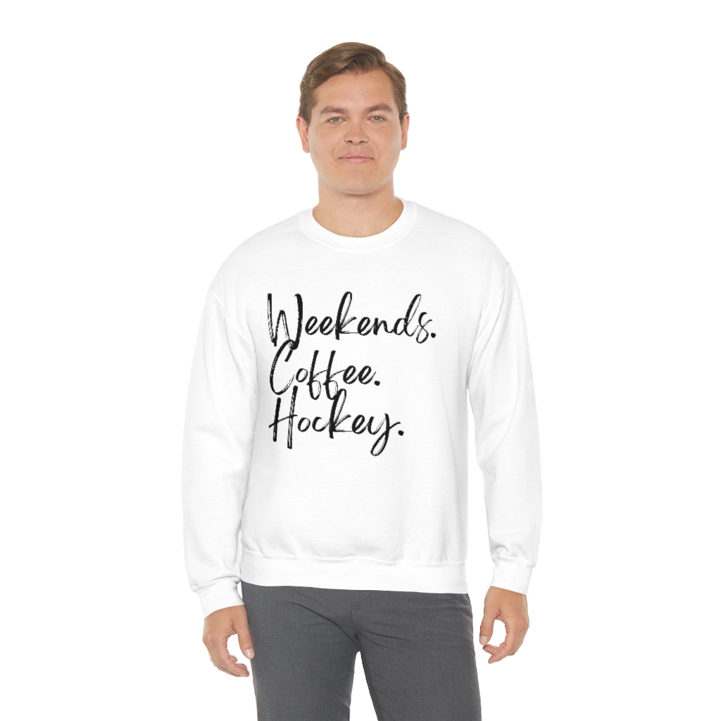 Hockey SweatShirt | Hockey Mom Shirt | Hockey Sweatshirt | SweatShirt Women | Hockey Gifts | Sweaters for Women | Hockey Art