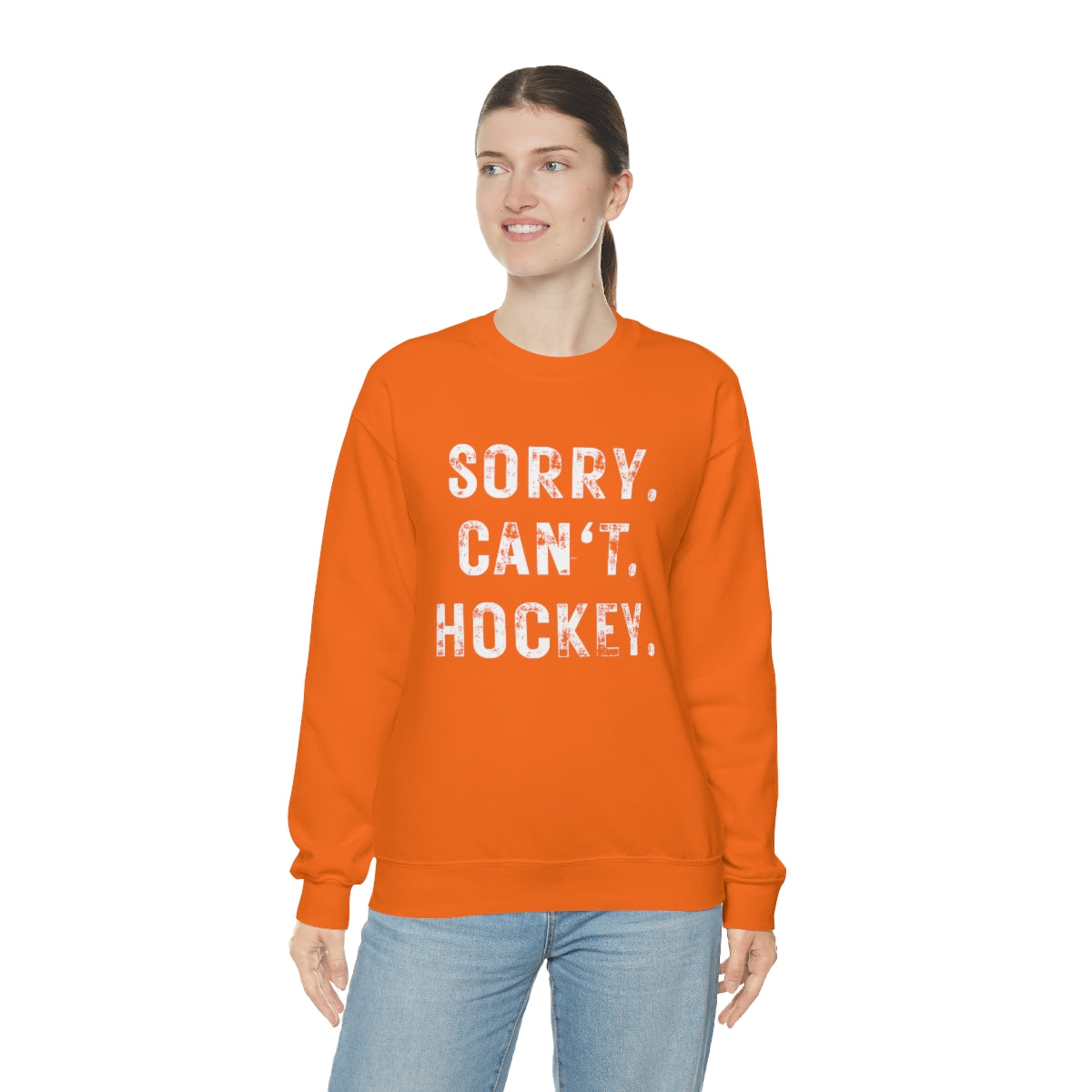 Funny hockey outlet sweatshirts