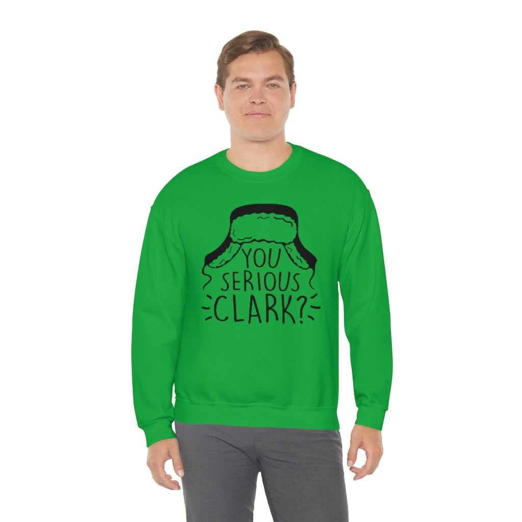 You Serious Clark Shirt, Christmas Family Shirt, Christmas Gift, Christmas Shirt, Holiday Shirt, Xmas Shirt, Family Christmas Shirt, Family