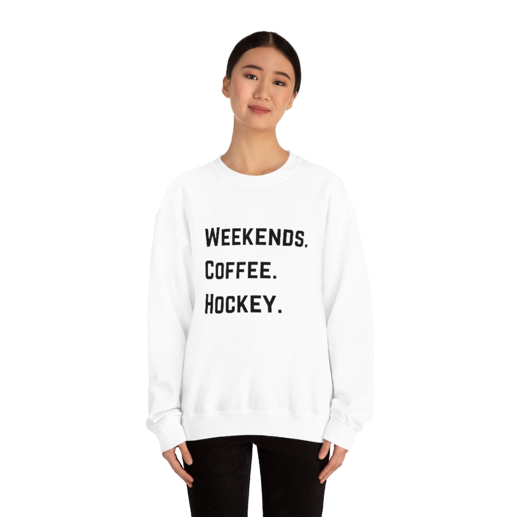 Hockey SweatShirt | Hockey Mom Shirt | Hockey Sweatshirt | SweatShirt Women | Hockey Gifts | Sweaters for Women | Hockey Art