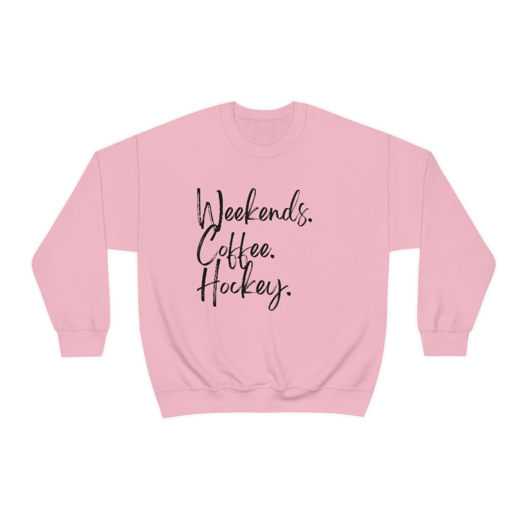 Hockey SweatShirt | Hockey Mom Shirt | Hockey Sweatshirt | SweatShirt Women | Hockey Gifts | Sweaters for Women | Hockey Art