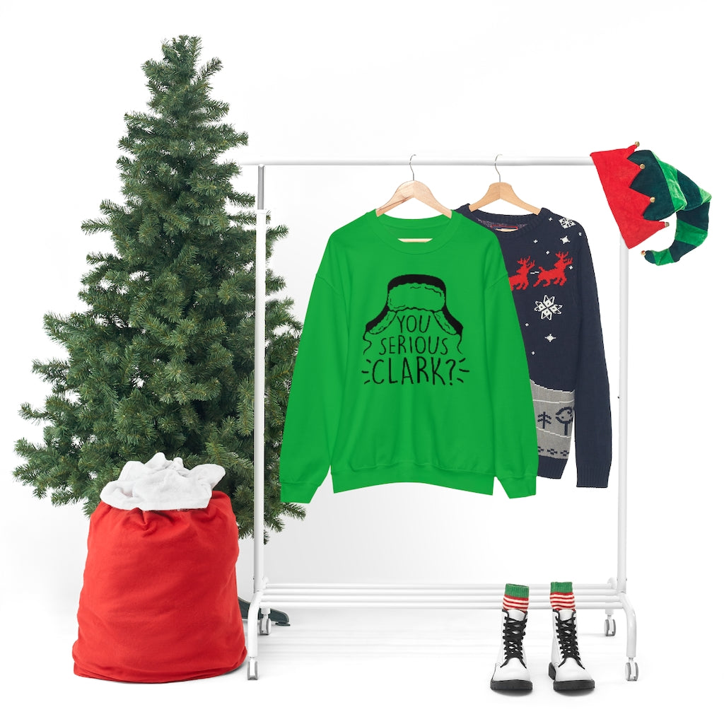 You Serious Clark Shirt, Christmas Family Shirt, Christmas Gift, Christmas Shirt, Holiday Shirt, Xmas Shirt, Family Christmas Shirt, Family