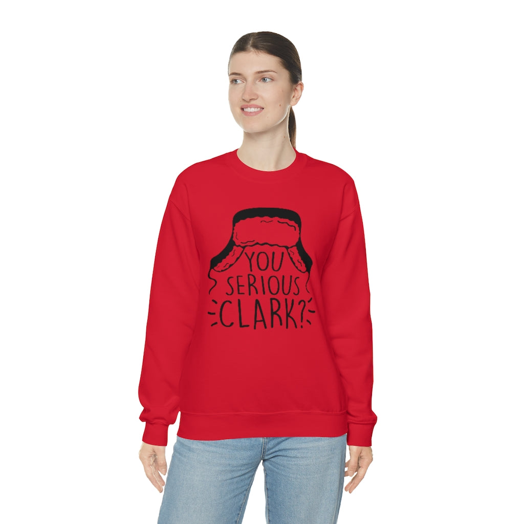 You Serious Clark Shirt, Christmas Family Shirt, Christmas Gift, Christmas Shirt, Holiday Shirt, Xmas Shirt, Family Christmas Shirt, Family