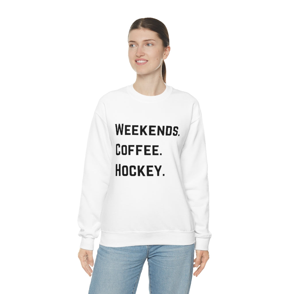 Hockey SweatShirt | Hockey Mom Shirt | Hockey Sweatshirt | SweatShirt Women | Hockey Gifts | Sweaters for Women | Hockey Art