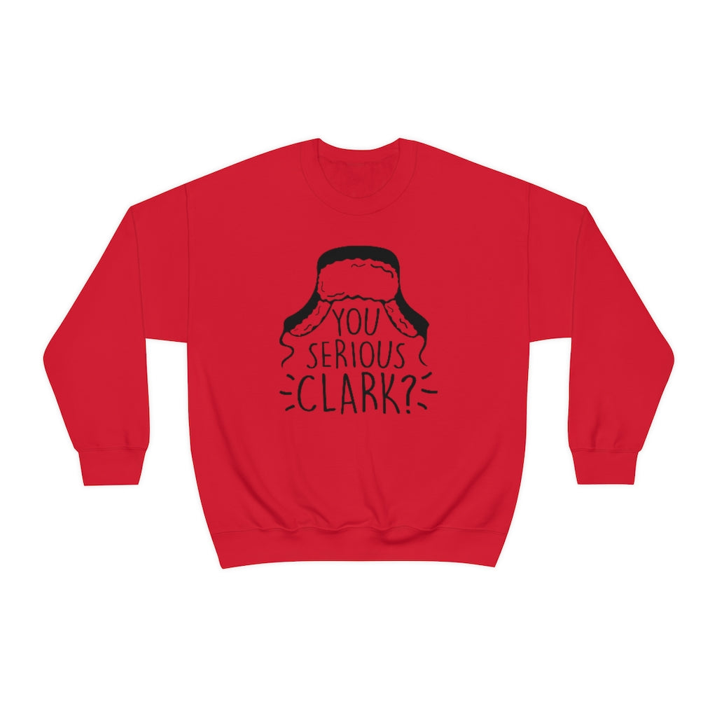 You Serious Clark Shirt, Christmas Family Shirt, Christmas Gift, Christmas Shirt, Holiday Shirt, Xmas Shirt, Family Christmas Shirt, Family