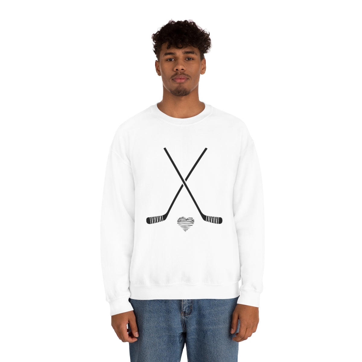 Hockey cheap mom sweaters