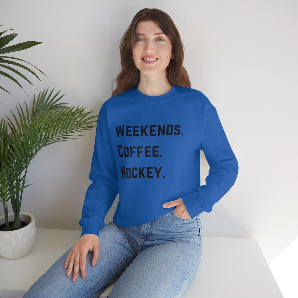 Hockey SweatShirt | Hockey Mom Shirt | Hockey Sweatshirt | SweatShirt Women | Hockey Gifts | Sweaters for Women | Hockey Art