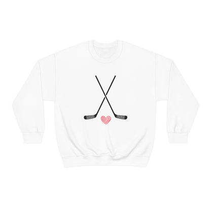 Hockey SweatShirt | Hockey Mom Shirt | Hockey Sweatshirt | SweatShirt Women | Hockey Gifts | Sweaters for Women | Hockey Art